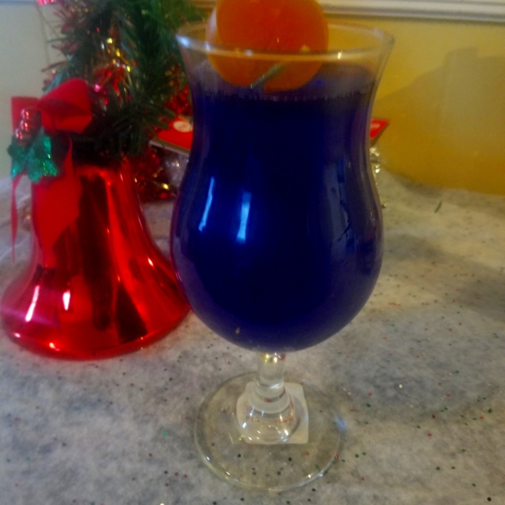 Blue Muthalover